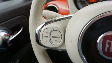 Fiat 500 Club 1.0 Hybrid 51KW (70 CV)