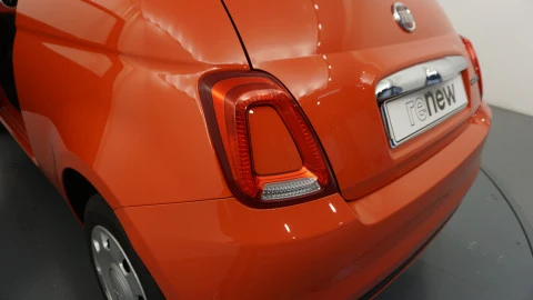 Fiat 500 Club 1.0 Hybrid 51KW (70 CV)