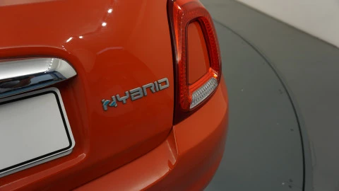 Fiat 500 Club 1.0 Hybrid 51KW (70 CV)