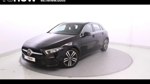 Mercedes-Benz Clase A A 180d 8G-DCT