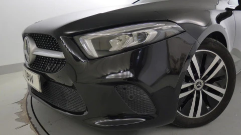 Mercedes-Benz Clase A A 180d 8G-DCT