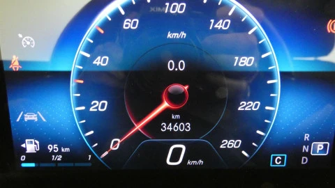 Mercedes-Benz Clase A A 180d 8G-DCT
