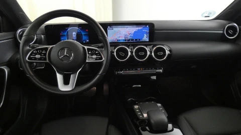 Mercedes-Benz Clase A A 180d 8G-DCT