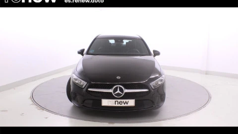 Mercedes-Benz Clase A A 180d 8G-DCT