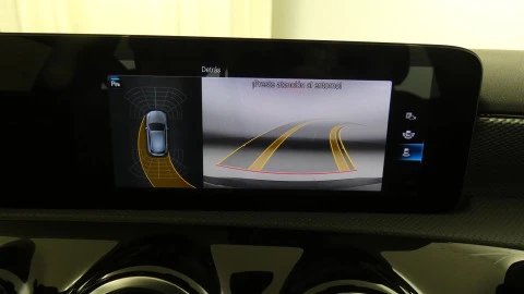 Mercedes-Benz Clase A A 180d 8G-DCT