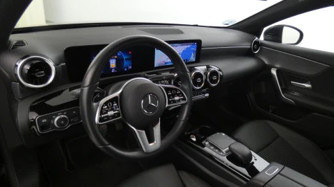 Mercedes-Benz Clase A A 180d 8G-DCT