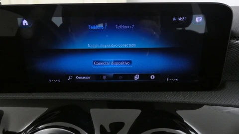 Mercedes-Benz Clase A A 180d 8G-DCT