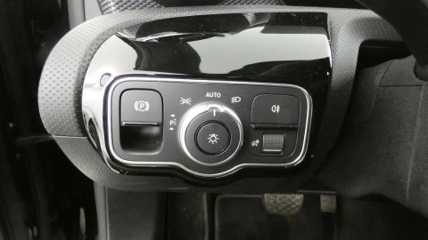 Mercedes-Benz Clase A A 180d 8G-DCT
