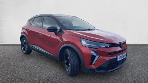 Renault Captur techno Eco-G 100cv (74 kW)