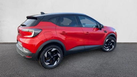 Renault Captur techno Eco-G 100cv (74 kW)
