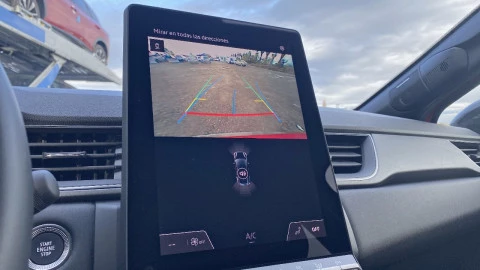 Renault Captur techno Eco-G 100cv (74 kW)