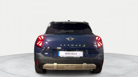 MINI Aceman SE