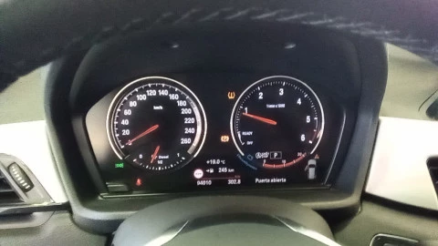 BMW X1 sDrive18dA Corporate