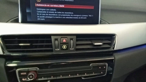 BMW X1 sDrive18dA Corporate