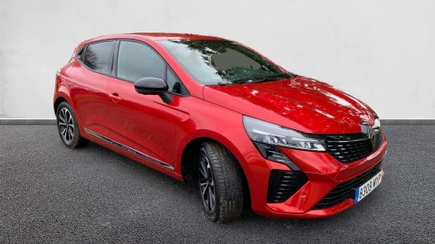 Renault Clio Techno E-Tech full hybrid 145 (103kw)