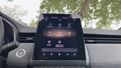 Renault Clio Techno E-Tech full hybrid 145 (103kw)