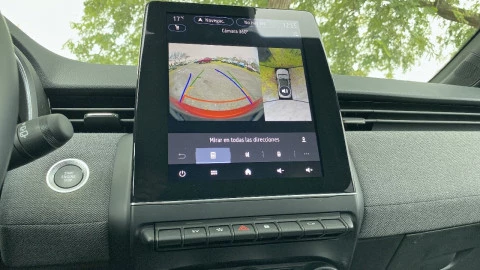 Renault Clio Techno E-Tech full hybrid 145 (103kw)