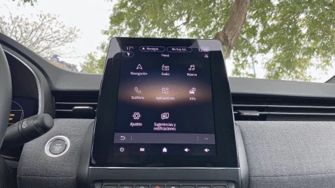 Renault Clio Techno E-Tech full hybrid 145 (103kw)