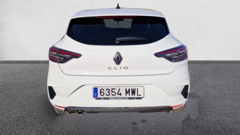 Renault Clio Techno TCe 90 (67kw)