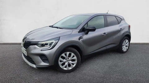 Renault Captur Intens TCe 90