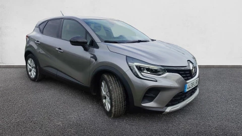 Renault Captur Intens TCe 90