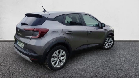 Renault Captur Intens TCe 90