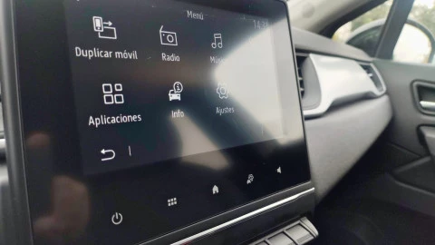 Renault Captur Intens TCe 90