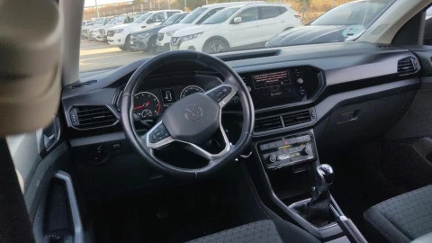 Volkswagen T-Cross Advance 1.0 TSI 81kW (110CV)