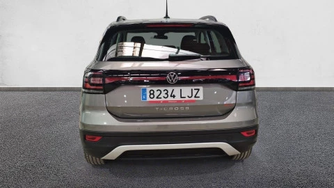 Volkswagen T-Cross Advance 1.0 TSI 81kW (110CV)