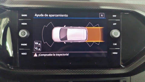 Volkswagen T-Cross Advance 1.0 TSI 81kW (110CV)