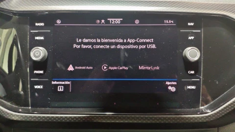 Volkswagen T-Cross Advance 1.0 TSI 81kW (110CV)