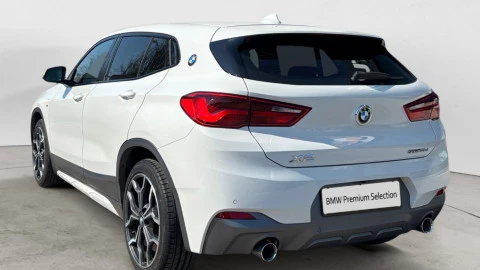BMW Serie X2 sDrive 18d M Sport X