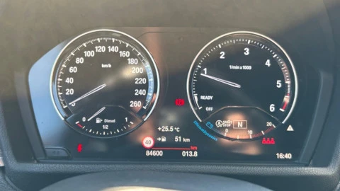 BMW Serie X2 sDrive 18d M Sport X BMW Serie X2 sDrive 18d M Sport X