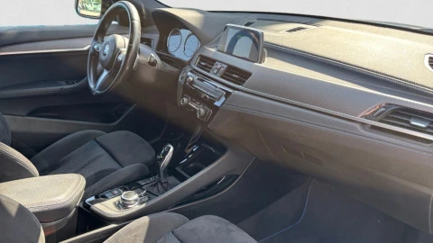 BMW Serie X2 sDrive 18d M Sport X BMW Serie X2 sDrive 18d M Sport X