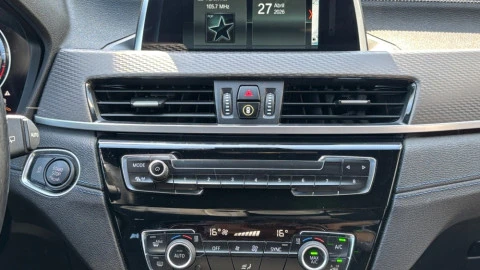 BMW Serie X2 sDrive 18d M Sport X BMW Serie X2 sDrive 18d M Sport X