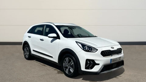 Kia Niro 1.6 GDi HEV 104kW (141CV) Drive