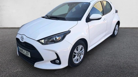 Toyota Yaris 1.5 125 S-Edition