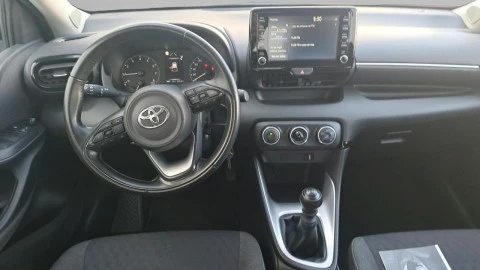 Toyota Yaris 1.5 125 S-Edition