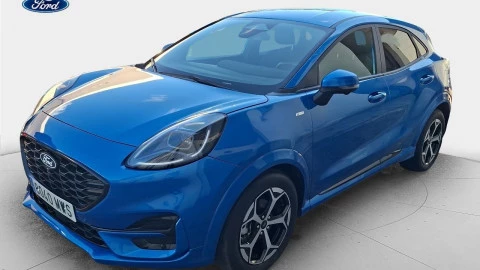 Ford Puma 1.0 EcoBoost 125cv ST-Line MHEV
