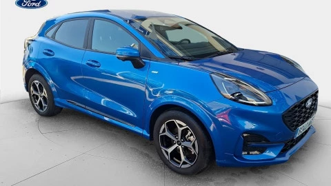 Ford Puma 1.0 EcoBoost 125cv ST-Line MHEV