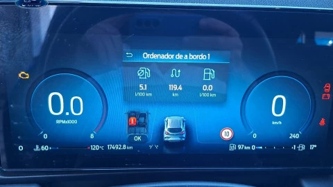 Ford Puma 1.0 EcoBoost 125cv ST-Line MHEV