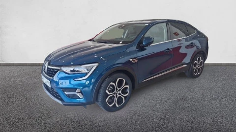 Renault Arkana Zen E-TECH Híbrido 105 kW (145CV) -SS