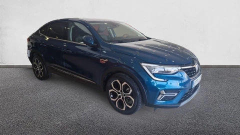 Renault Arkana Zen E-TECH Híbrido 105 kW (145CV) -SS