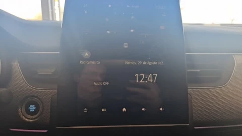 Renault Arkana Zen E-TECH Híbrido 105 kW (145CV) -SS