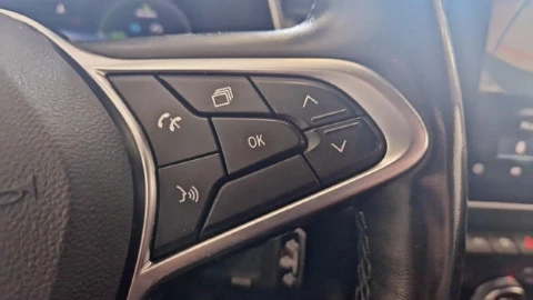 Renault Arkana Zen E-TECH Híbrido 105 kW (145CV) -SS