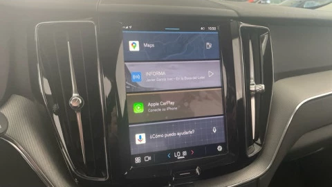 Volvo V60 B4 D Plus Dark Auto 145 kW (197 CV)