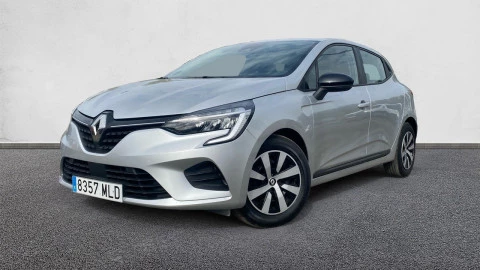 Renault Clio Equilibre TCe 67 kW (91CV)