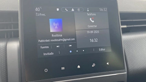 Renault Clio Equilibre TCe 67 kW (91CV)