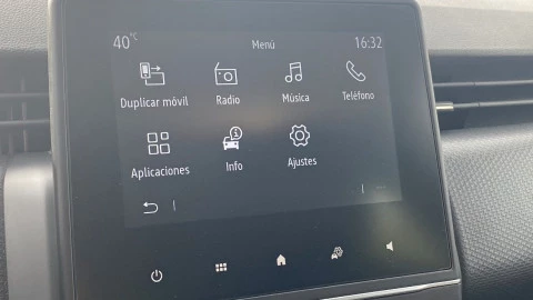 Renault Clio Equilibre TCe 67 kW (91CV)