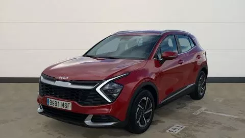 Kia Sportage 1.6 T-GDi 118kW (160CV) Drive 17